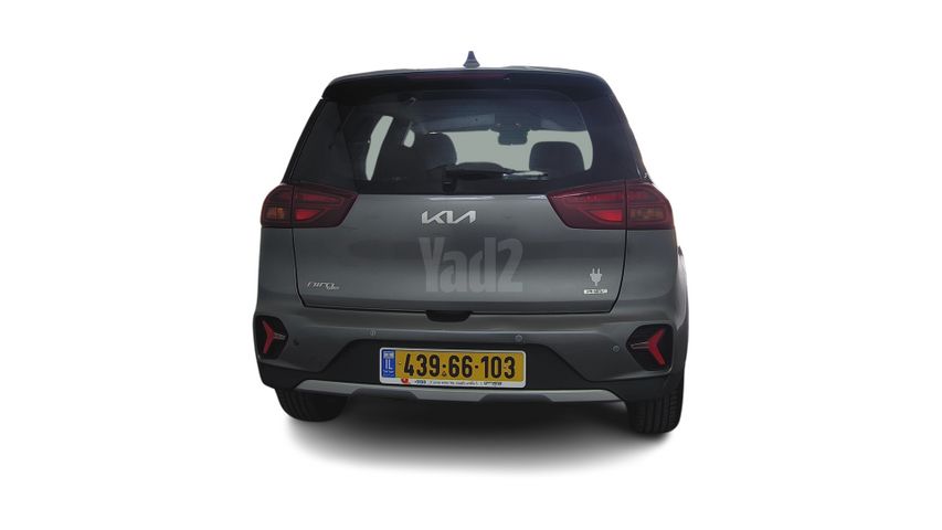 מודעת רכב קיה נירו פלוס 3