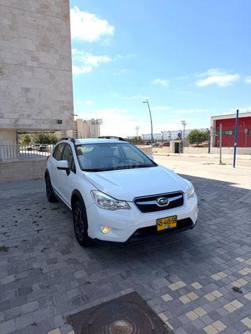 מודעת רכב סובארו XV