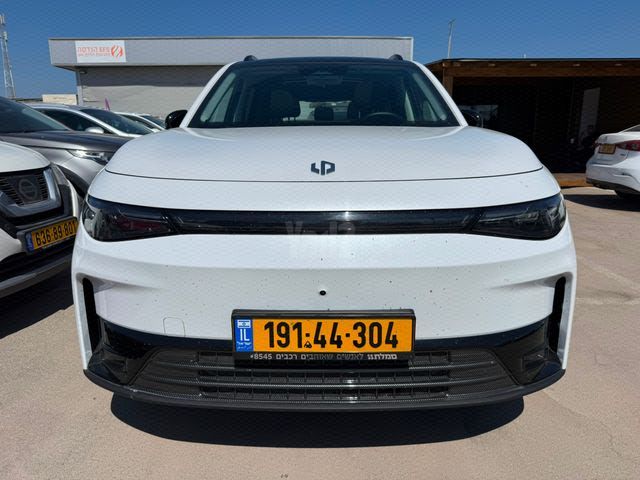 מודעת רכב ליפמוטור C10