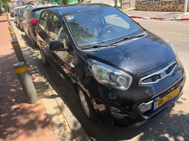 מודעת רכב קיה פיקנטו 3