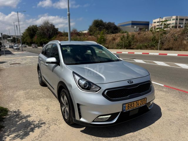 מודעת רכב קיה נירו