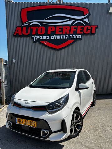 מודעת רכב קיה פיקנטו