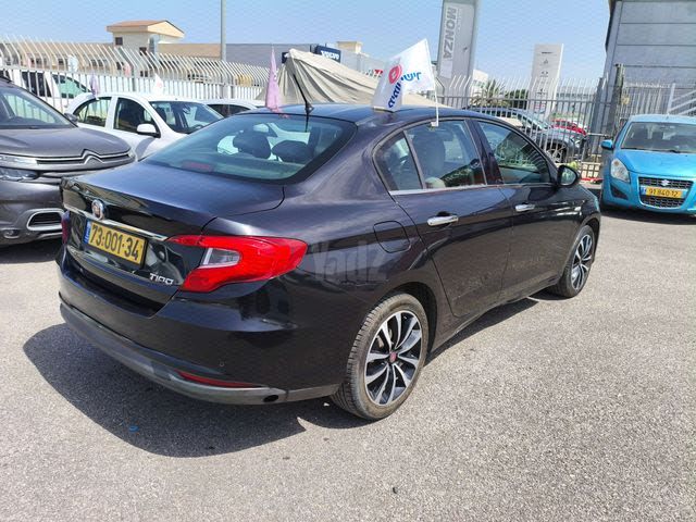 מודעת רכב פיאט טיפו