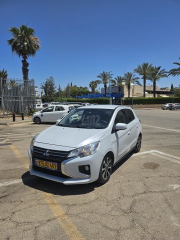 מודעת רכב מיצובישי ספייס סטאר 1