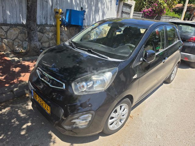 מודעת רכב קיה פיקנטו 1