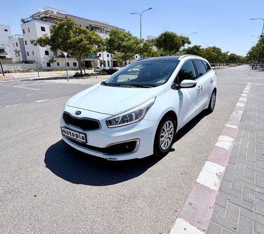מודעת רכב קיה סיד
