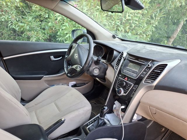 מודעת רכב יונדאי i30