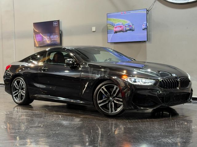 מודעת רכב ב מ וו סדרה 8