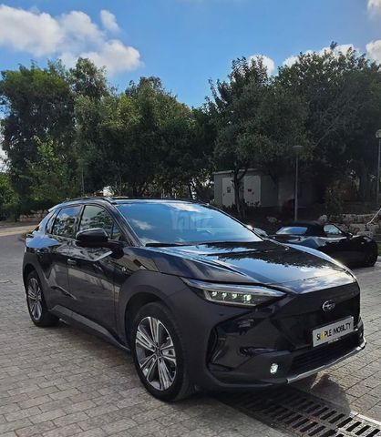 מודעת רכב סובארו סולטרה 2