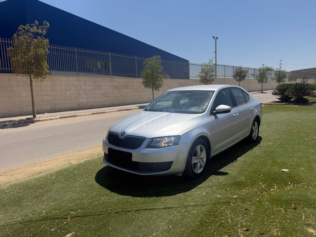 מודעת רכב סקודה אוקטביה