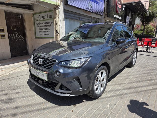 מודעת רכב סיאט ארונה