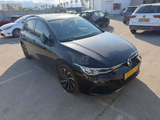 מודעת רכב פולקסווגן גולף