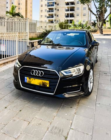 מודעת רכב אאודי A3
