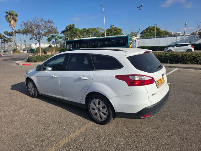 מודעת רכב פורד פוקוס 2