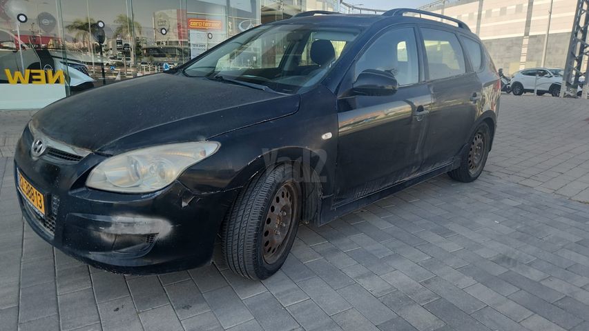 מודעת רכב יונדאי i30
