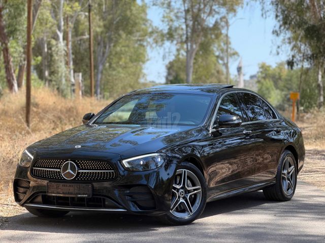 מודעת רכב מרצדס-בנץ E-class