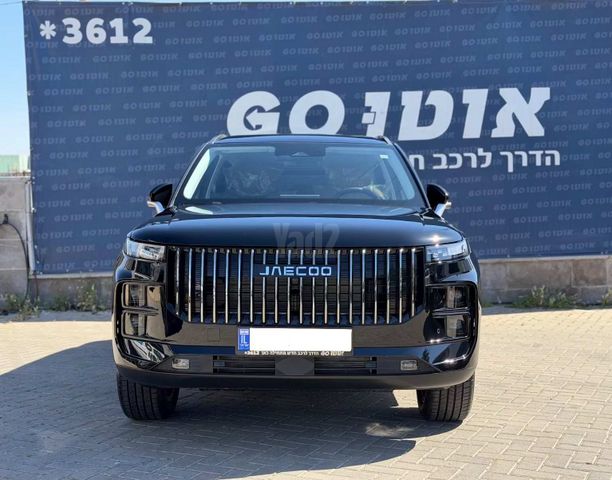 מודעת רכב ג'אקו J8 2