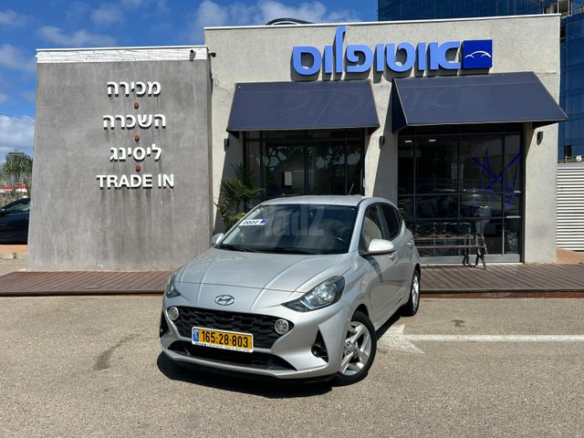מודעת רכב יונדאי i10