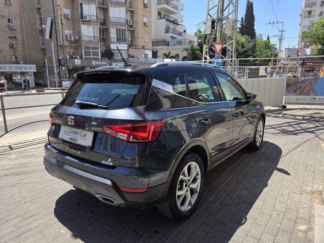 מודעת רכב סיאט ארונה 3