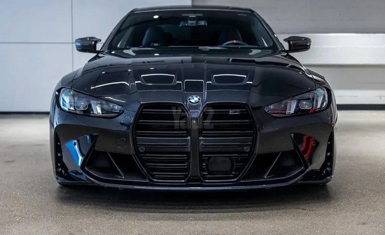 מודעת רכב ב מ וו M4