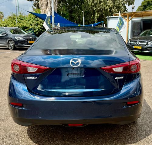 מודעת רכב מאזדה 3 2
