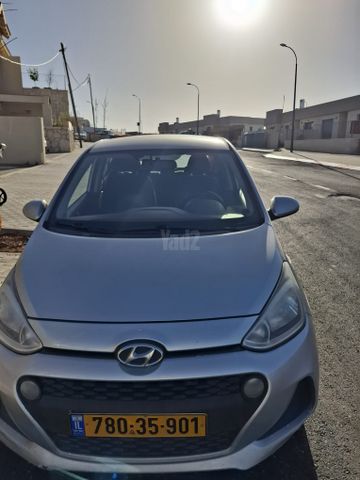 מודעת רכב יונדאי i10