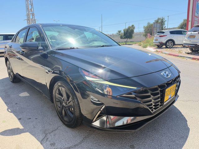 מודעת רכב יונדאי אלנטרה 2