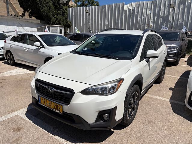 מודעת רכב סובארו XV