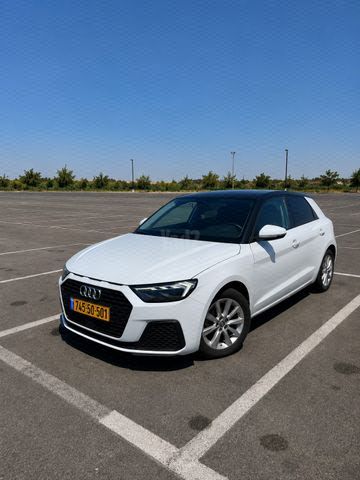 מודעת רכב אאודי A1