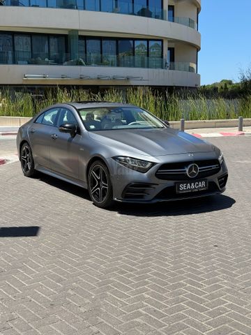 מודעת רכב מרצדס-בנץ CLS