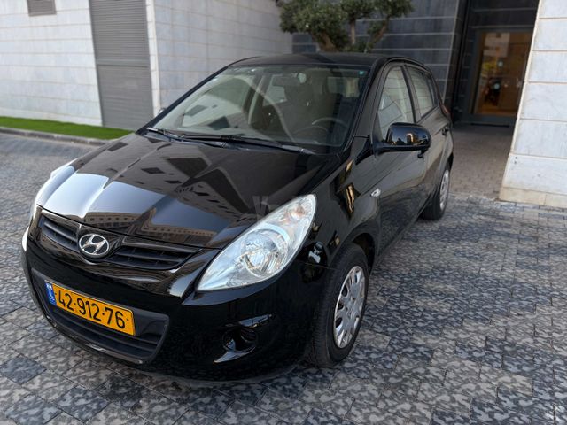 מודעת רכב יונדאי i20 3