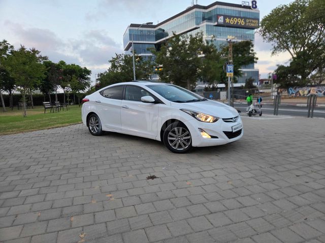מודעת רכב יונדאי I35