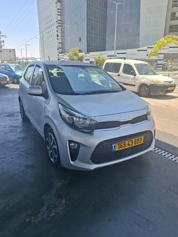 מודעת רכב קיה פיקנטו