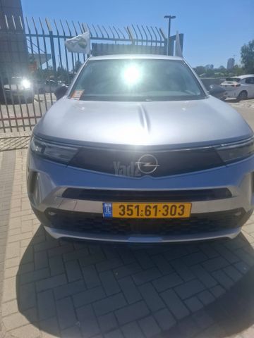 מודעת רכב אופל מוקה 1