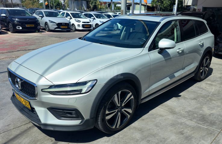 מודעת רכב וולוו V60