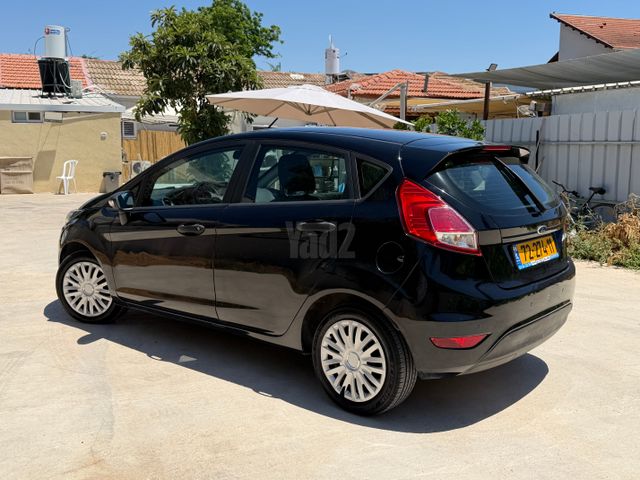 מודעת רכב פורד פיאסטה 3
