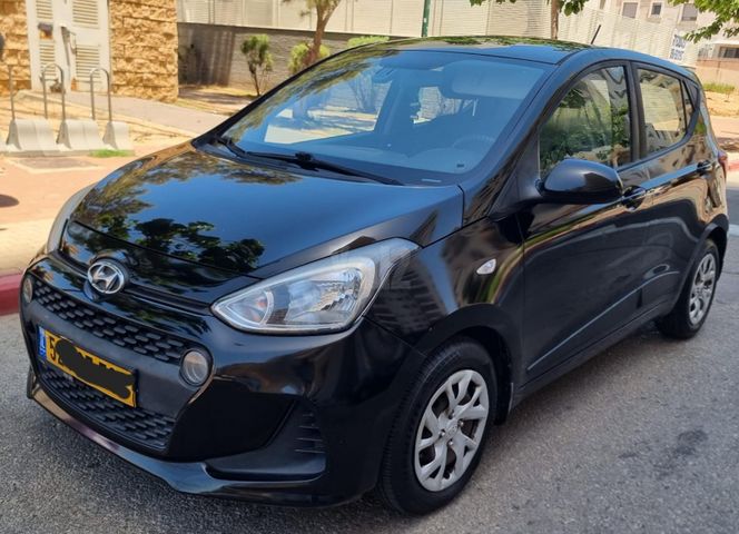 מודעת רכב יונדאי i10