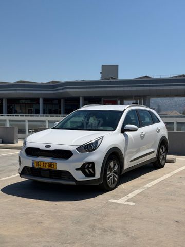 מודעת רכב קיה נירו