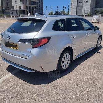 מודעת רכב טויוטה קורולה 3