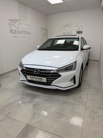 מודעת רכב יונדאי אלנטרה 3