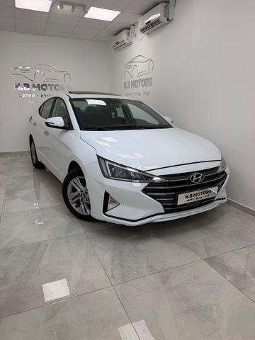 מודעת רכב יונדאי אלנטרה 1