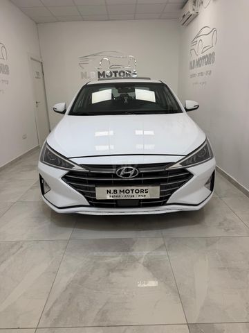 מודעת רכב יונדאי אלנטרה 2