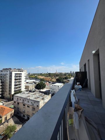 גג/ פנטהאוז למכירה בתל אביב יפו — 5