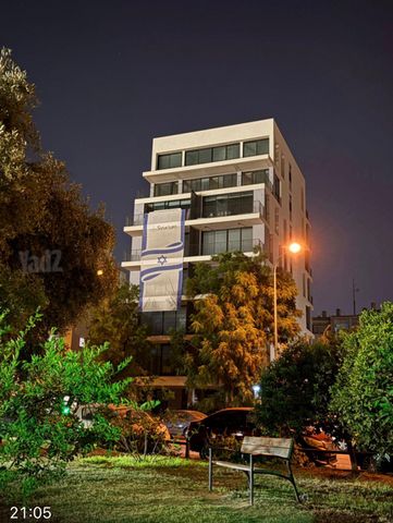 דירה להשכרה בתל אביב יפו — 4