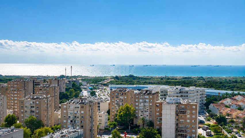דירה, קרית ים ד', קרית ים