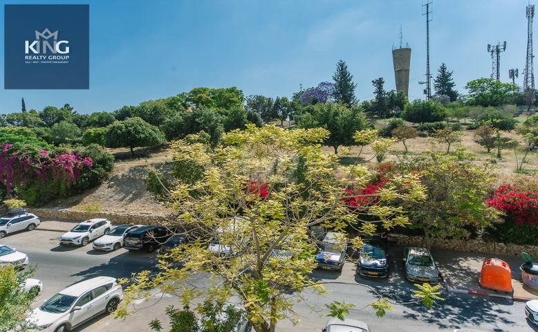 דירת גן למכירה בבית שמש (תיווך) — 5