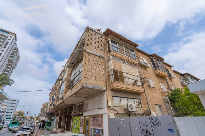 מודעת נכס, שדרות הנשיא וייצמן, רח' הנשיא צפון, חדרה