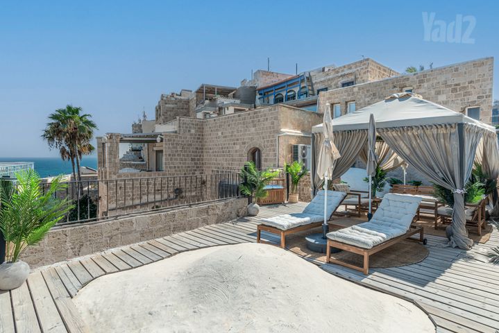 בית פרטי/ קוטג' למכירה בתל אביב יפו (תיווך) — 2