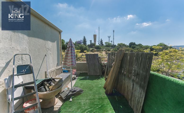 דירת גן למכירה בבית שמש (תיווך) — 4