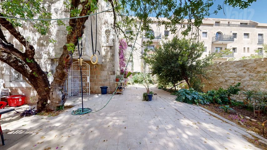 בית פרטי/ קוטג' למכירה בירושלים (תיווך) — 4
